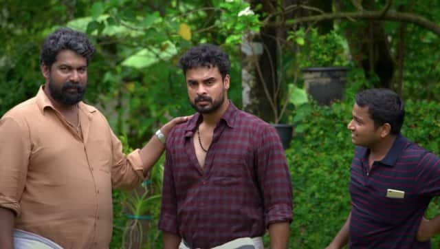 Joju George, Thomas and Basil Joseph