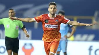 ISL 2021-22: AIFF suspends FC Goa's Jorge Ortiz for two matches for 'violent conduct'
