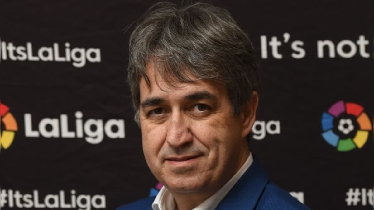 LaLiga India head Jose Antonio Cachaza: 'Counting losses, but hoping for a better 2021'