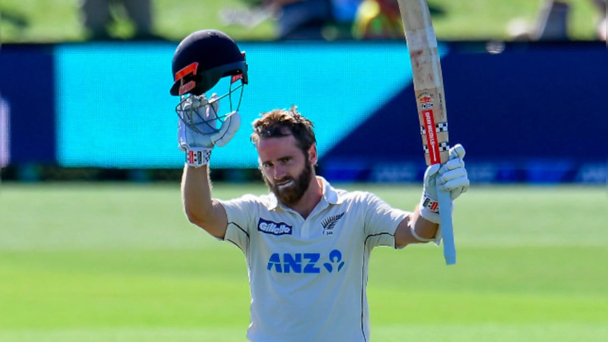 New Zealand vs Pakistan: Kane Williamson posts third ton of summer as Black Caps close in on lead on Day 2