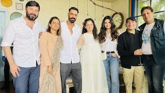 Arjun Rampal joins Kangana Ranaut in Razy Ghai's action-drama Dhaakad