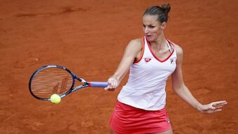 Abu Dhabi Women’s Tennis Open: World No 292 Anastasia Gasanova stuns former top-ranked Karolina Pliskova