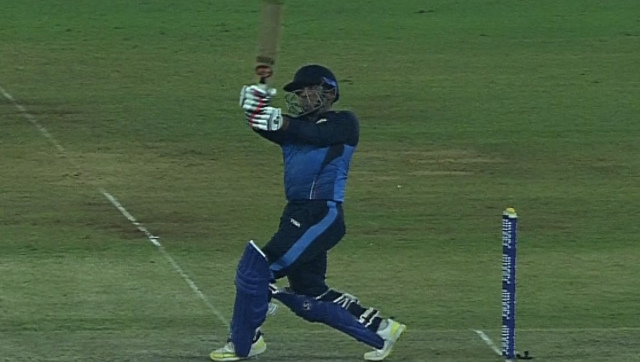 Syed Mushtaq Ali Trophy: Skipper Kedar Devdhar, bowlers star in Baroda's 25-run win over Punjab Syed Mushtaq Ali Trophy: Skipper Kedar Devdhar, bowlers star in Baroda's 25-run win over Punjab