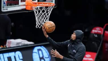 NBA: Nets to sign Kevin Durant to four-year extension, Lakers add  Carmelo Anthony