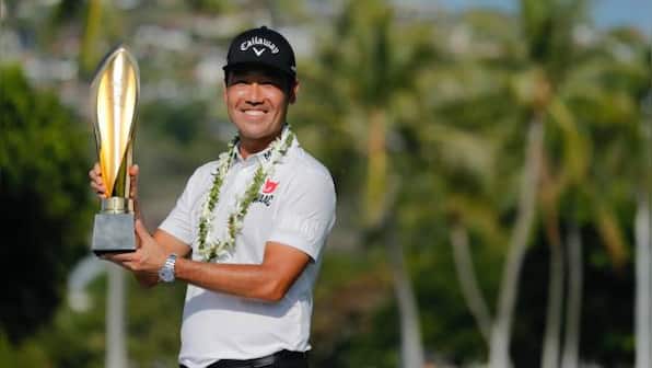Kevin Na birdies final hole for one-shot win at US PGA Tour Sony Open