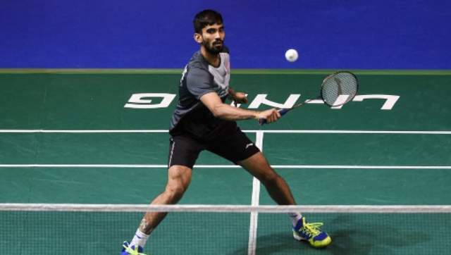 Have high chance of winning Commonwealth Games gold again, says Kidambi Srikanth Have high chance of winning Commonwealth Games gold again, says Kidambi Srikanth