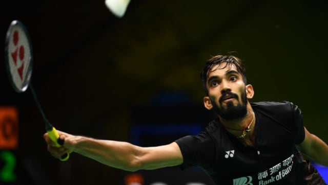 Kidambi Srikanth resumes training after BAI gets mandatory quarantine reduced to one week