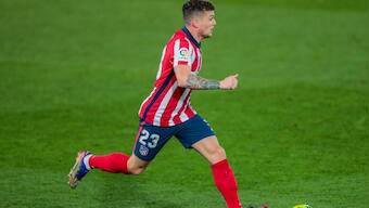 LaLiga: Atletico Madrid to appeal Kieran Trippier's 10-week ban in Court of Arbitration for Sport