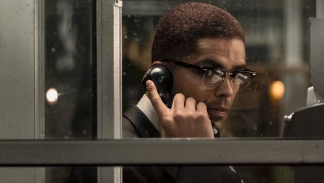 Kingsley Ben-Adir as Malcolm X