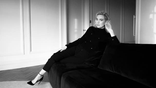 Kirby in London | Lauren Fleishman/The New York Times