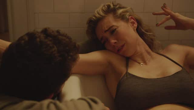 Kirby plays Martha, a pregnant woman whose home birth goes horribly wrong | Image from Twitter @NetflixNaija