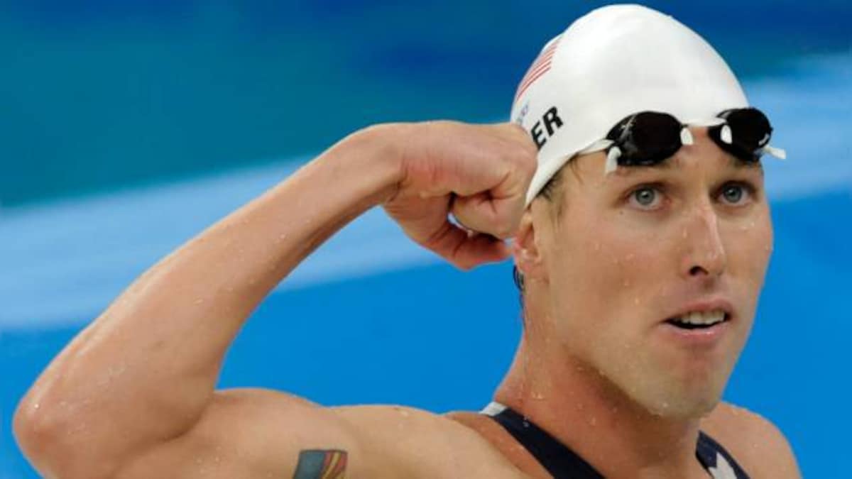 Olympic swimmer Klete Keller released but ordered to stay away from Washington DC