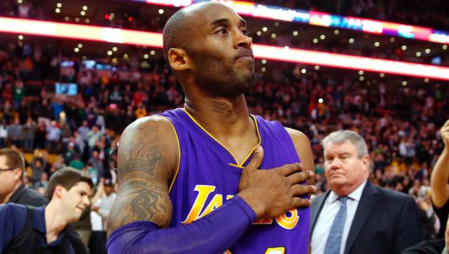 Kobe Bryant's presence remains strong, legacy growing year on from
