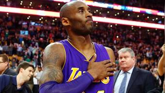 Kobe Bryant's presence remains strong, legacy growing year on from demise