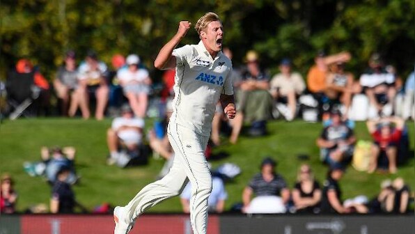 New Zealand vs Pakistan: Kyle Jamieson, modest but brutal bowler who put Kiwis on top of the world