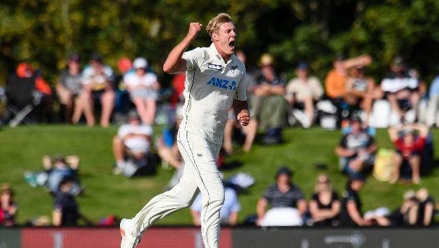 Highlights, New Zealand vs Pakistan 2nd Test Day 2 at Christchurch, Full Cricket Score: Williamson, Nicholls guide Kiwis to 286/3 at stumps Highlights, New Zealand vs Pakistan 2nd Test Day 2 at Christchurch, Full Cricket Score: Williamson, Nicholls guide Kiwis to 286/3 at stumps