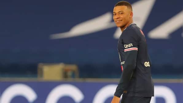 Champions League: PSG's Kylian Mbappe reportedly told Jordi Alba he would 'kill him on the street'