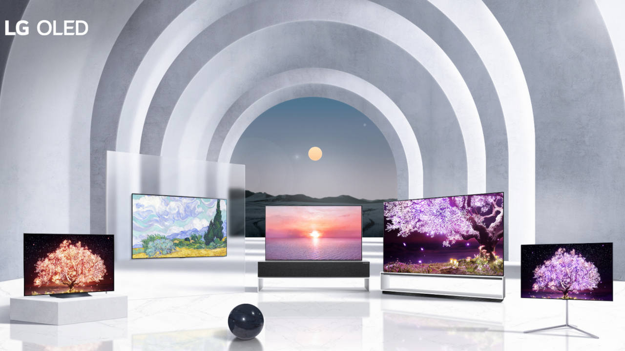 CES 2021: LG announces five upcoming OLED TV models that will launch this year CES 2021: LG announces five upcoming OLED TV models that will launch this year