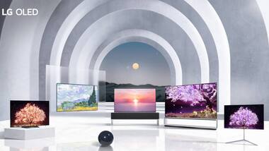CES 2021: LG announces five upcoming OLED TV models that will launch this year