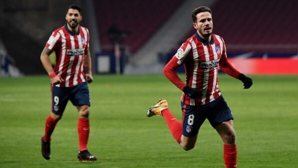LaLiga: Atletico Madrid extend lead at top with win over Sevilla; Granada beat Osasuna