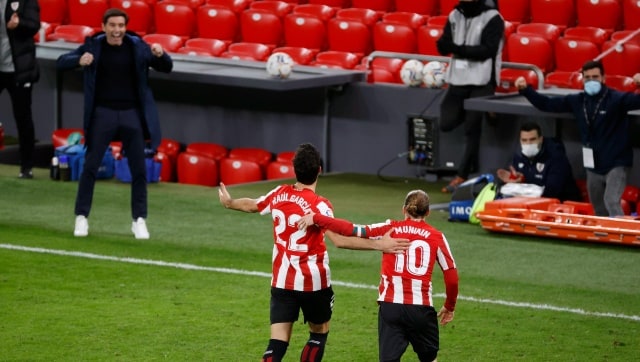 LaLiga: Raul Garcia scores brace as Athletic Bilbao thrash Getafe 5-1 LaLiga: Raul Garcia scores brace as Athletic Bilbao thrash Getafe 5-1
