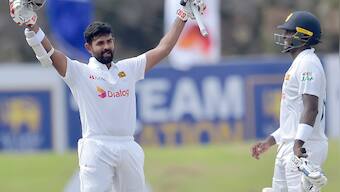 Sri Lanka vs England: Visitors off to nervy start after Lahiru Thirimanne's ton helps hosts set 74-run target