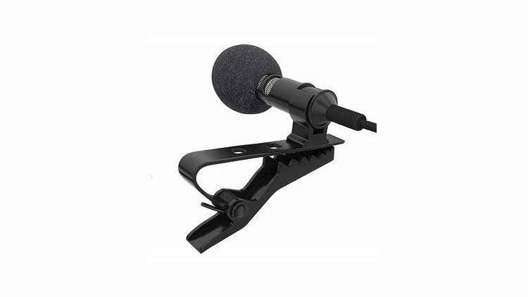 Get clearer audio on calls with these lapel mics Get clearer audio on calls with these lapel mics