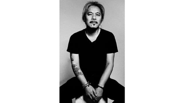 Director Lav Diaz