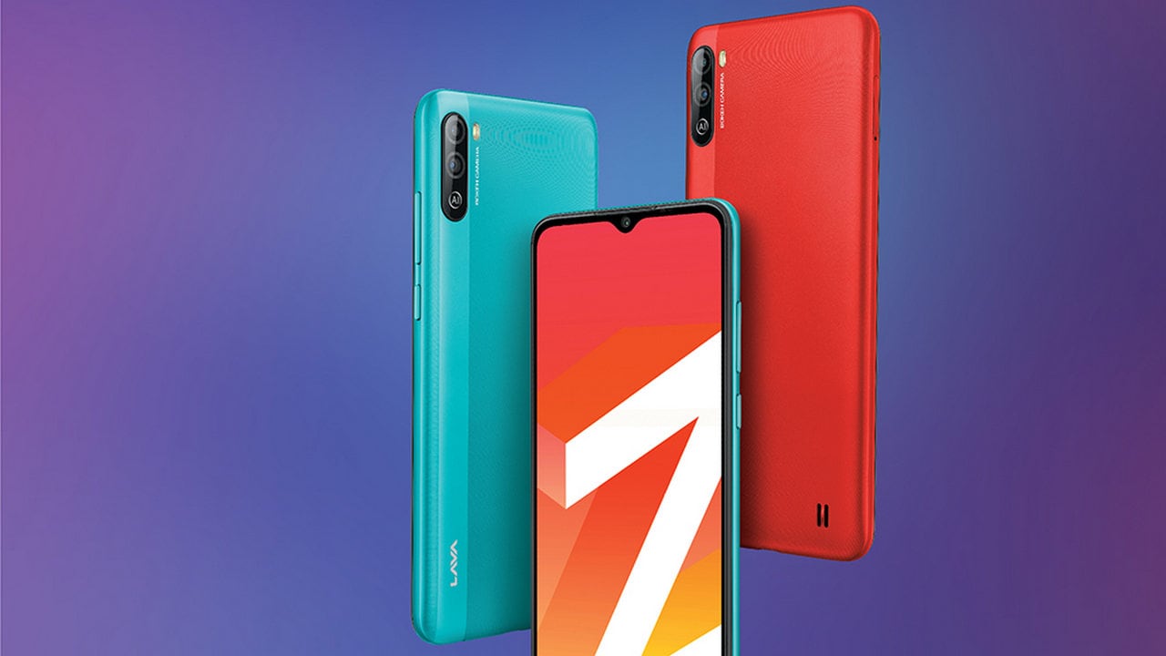 Lava Z2