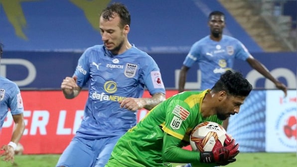 ISL 2020-21: Resilient Hyderabad hold league-leaders Mumbai City FC to goalless draw