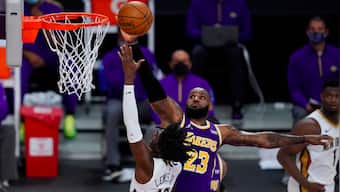 NBA All-Star Game: Voting numbers show the league's players are a tough crowd