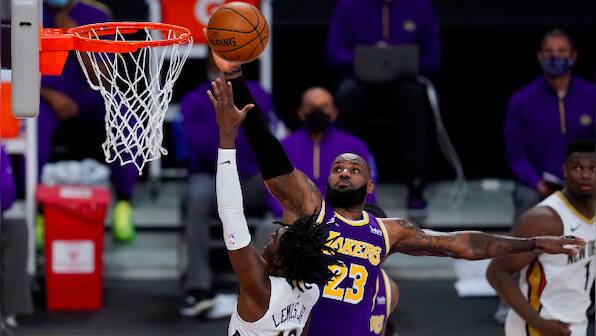 NBA All-Star Game: Voting numbers show the league's players are a tough crowd