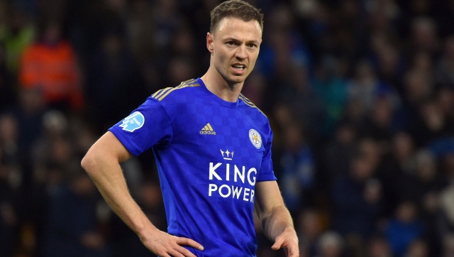 Premier League: Leicester City defender Jonny Evans agrees to extend contract till 2022-23 season Premier League: Leicester City defender Jonny Evans agrees to extend contract till 2022-23 season