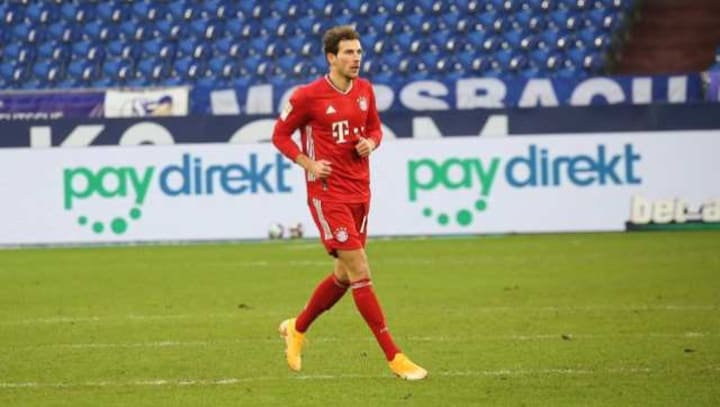 Euro 2020: Leon Goretzka out of Germany's opener against France