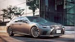 Lexus LS 500h, LS 500h Nishijin launched in India at Rs 1.91 crore, Rs 2.22 crore respectively