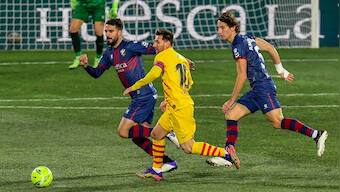 LaLiga: Barcelona beat Huesca in Lionel Messi's 500th game; Atletico Madrid back on top after 1-0 win over Alaves