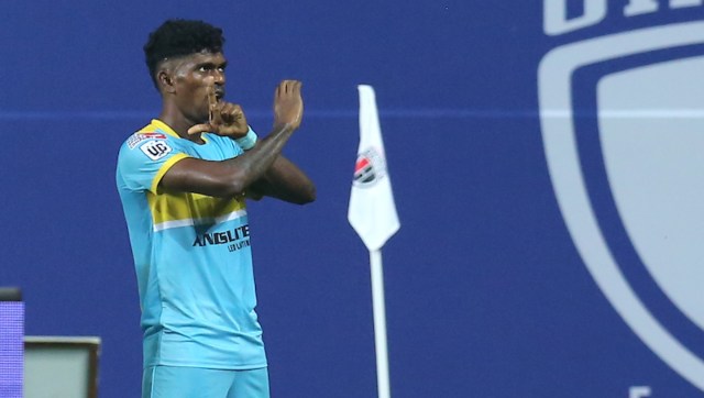 ISL: ATK Mohun Bagan sign Indian forward Liston Colaco on record fee from Hyderabad FC ISL: ATK Mohun Bagan sign Indian forward Liston Colaco on record fee from Hyderabad FC