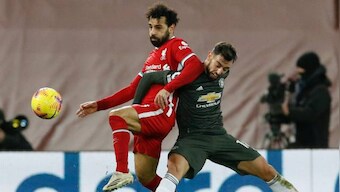 Premier League: Manchester United-Liverpool clash rearranged for 13 May as Red Devils play three games in five days