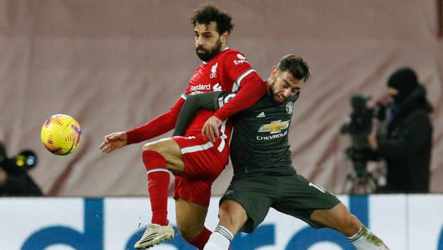Premier League: Manchester United retain top spot after Liverpool draw, Manchester City up to second Premier League: Manchester United retain top spot after Liverpool draw, Manchester City up to second