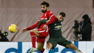 Premier League: Manchester United-Liverpool clash rearranged for 13 May as Red Devils play three games in five days