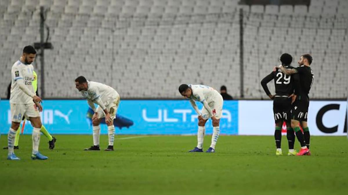 Ligue 1: Marseille match against Rennes postponed after 'savage' fans attack training ground