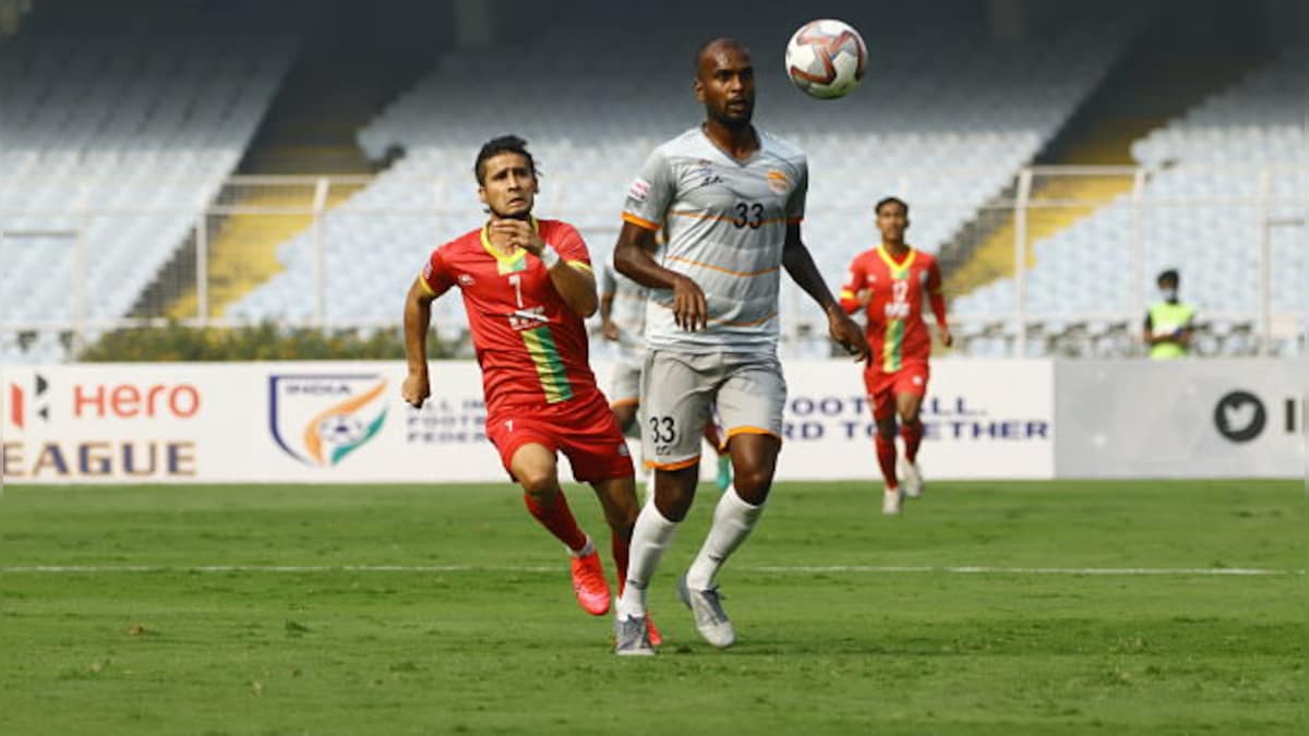 I-League 2020-21: TRAU grab maiden win of season by beating Chennai City FC