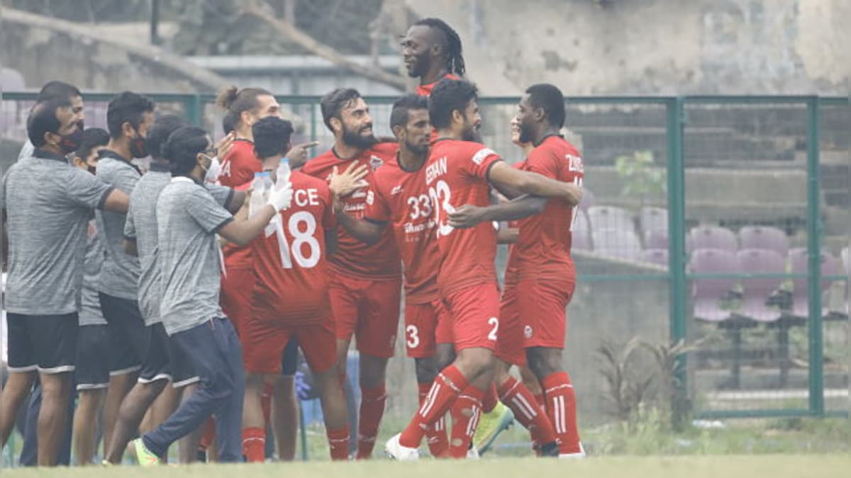 I-League 2020-21: Churchill Brothers beat Sudeva Delhi FC to extend lead atop table