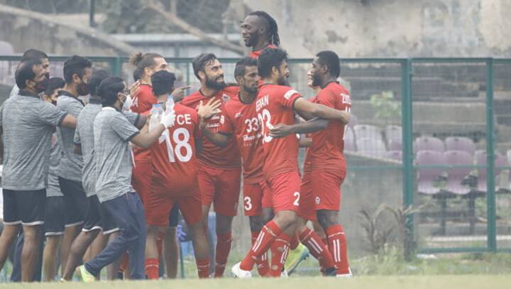 I-League 2020-21: Churchill Brothers beat Sudeva Delhi FC to extend lead atop table