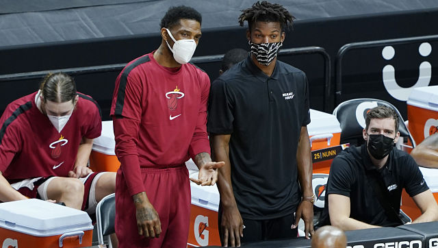NBA: Miami Heat confident turnaround will come after slump due to injuries, coronavirus NBA: Miami Heat confident turnaround will come after slump due to injuries, coronavirus