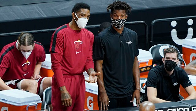 NBA: Miami Heat confident turnaround will come after slump due to injuries, coronavirus NBA: Miami Heat confident turnaround will come after slump due to injuries, coronavirus