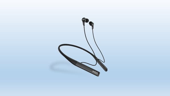 Mivi launches Collar 2 bluetooth earphones with support for super charging at Rs 1,399