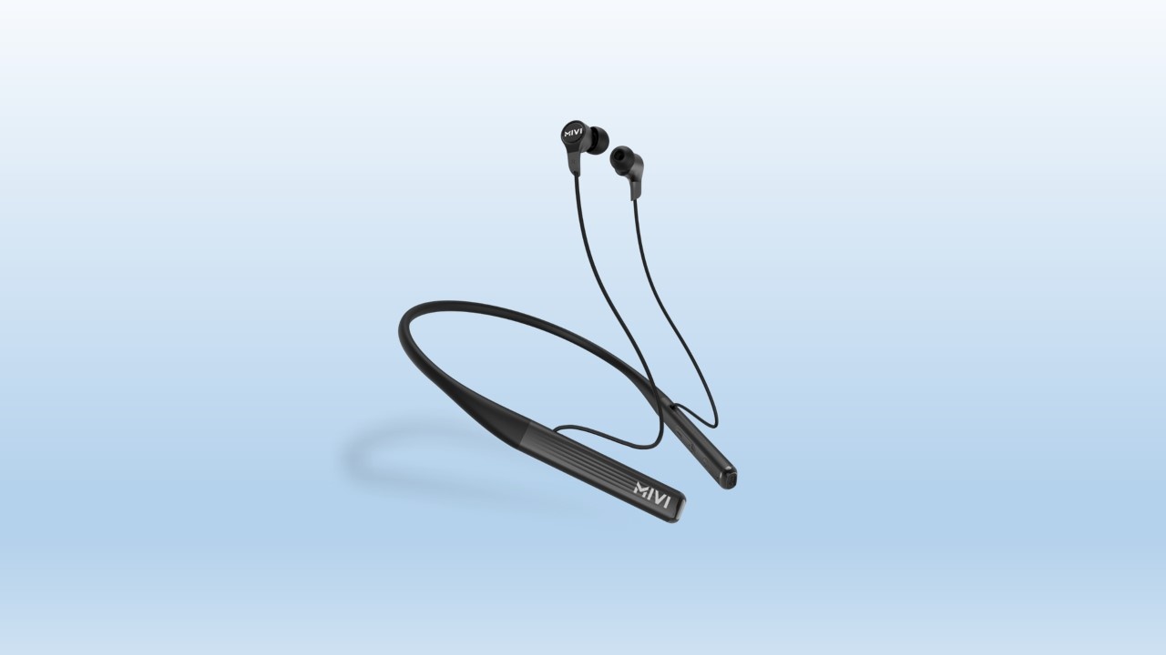 Mivi launches Collar 2 bluetooth earphones with support for super charging at Rs 1,399 Mivi launches Collar 2 bluetooth earphones with support for super charging at Rs 1,399