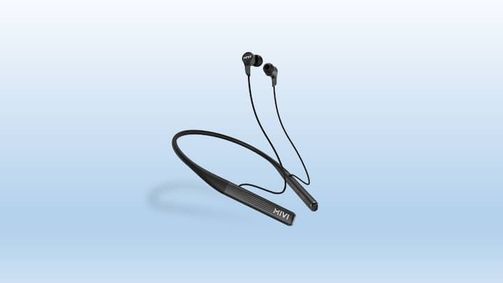 Mivi launches Collar 2 bluetooth earphones with support for super charging at Rs 1,399