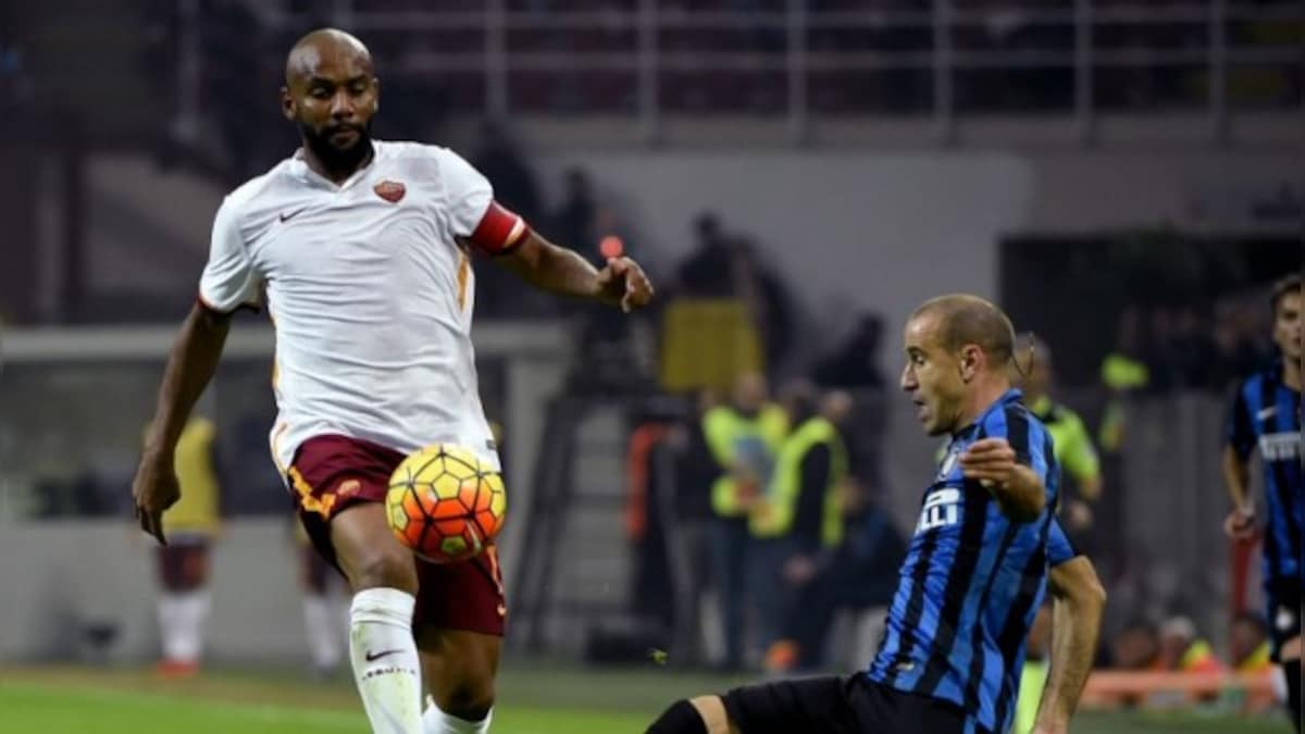 Former Inter Milan, Brazil star Maicon returns to action with fourth-division Italian side Sona